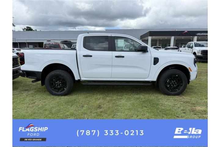 Ford Ranger del 2025