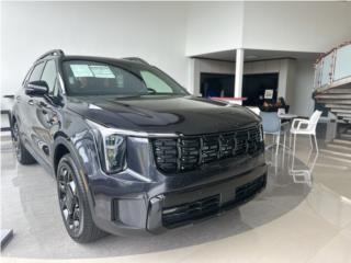 Kia Puerto Rico KIA SORENTO X-LINE 2026 Desde el 2.99% APR 