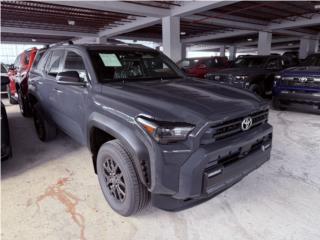 Toyota Puerto Rico Toyota 4Runner SR5 4x2