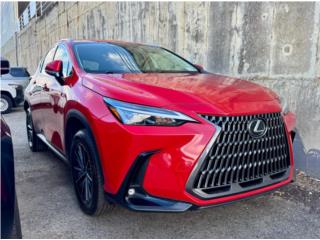 Lexus NX 250 FWD 2024 16k millas, Lexus Puerto Rico