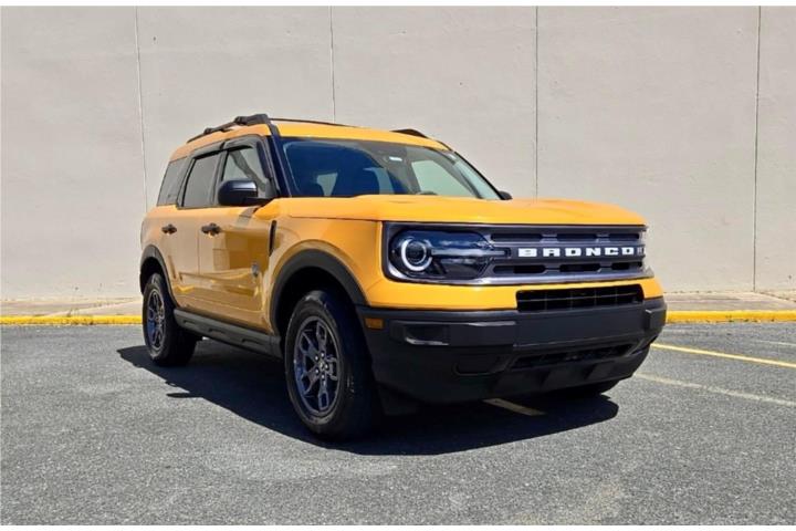 Ford Bronco del 2022
