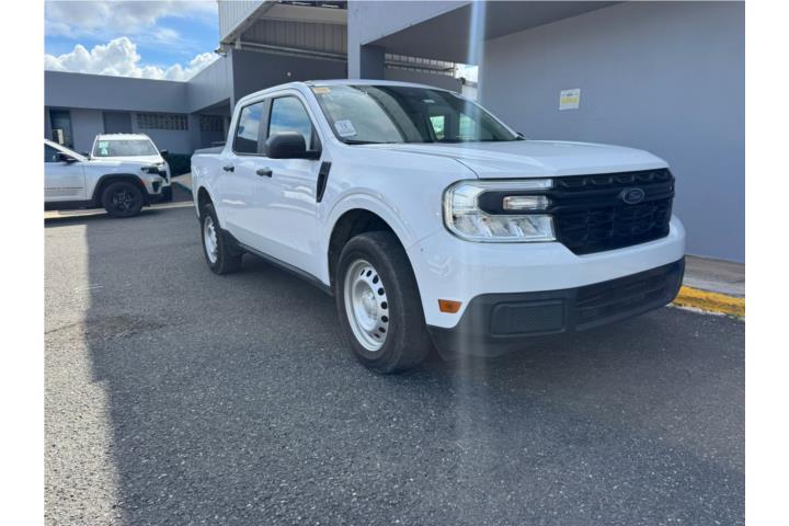 Ford Maverick del 2023