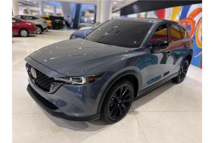 2024 Mazda CX-5 Turbo Carbon 2.5 Preowned