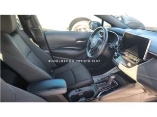 Toyota Puerto Rico Toyota Corolla Hatchback 2025 poco millaje