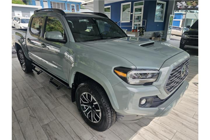 Toyota Tacoma del 2022