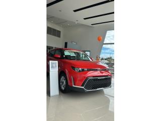 Kia Puerto Rico KIA SOUL WAVE 2025 