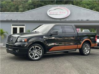 Ford Puerto Rico FORD F150 HARLEY DAVIDSON DE MANIATICO