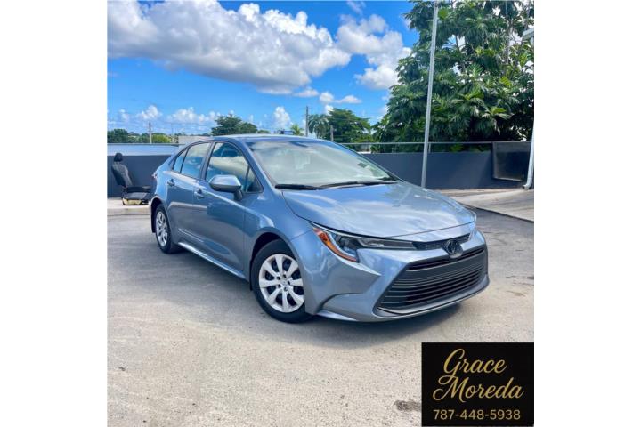 Toyota Corolla del 2024