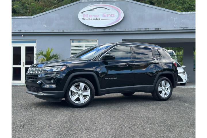 Jeep Compass del 2022