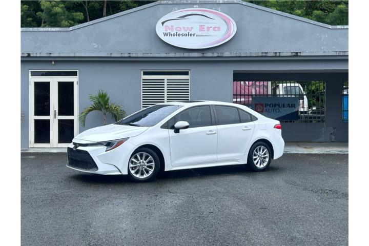 Toyota Corolla del 2022