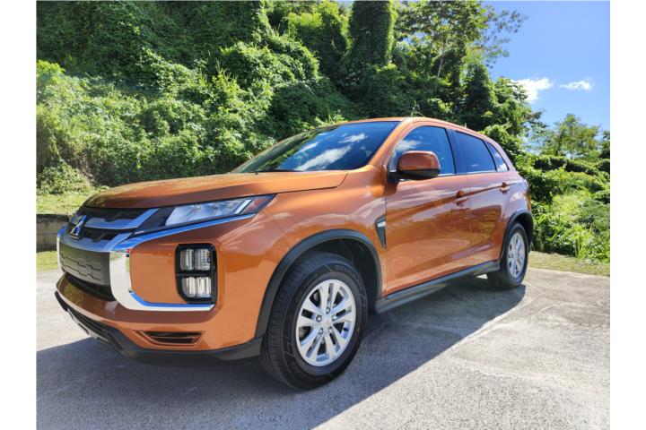 2021 Mitsubishi Outlander Sport