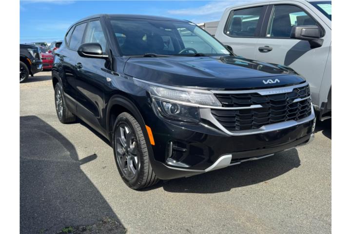 Kia Seltos LX 2024
