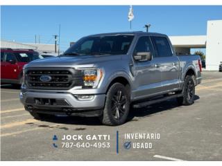 Ford Puerto Rico Ford F-150 XLT Sport 2021