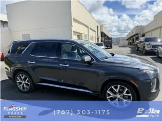Hyundai Puerto Rico HYUNDAI PALISADE LIMITED 2022 � NEGOCIABLE !!