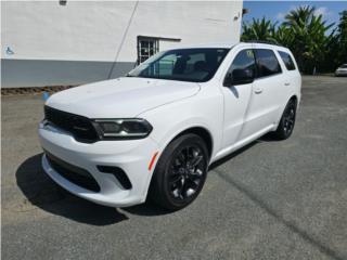Dodge Puerto Rico DODGE DURANGO GT 2023 787-444-5015