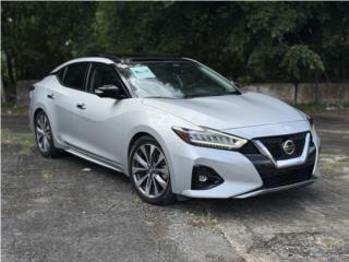 Nissan Puerto Rico 2019 Nissan M�xima Platinum SOLO 30k Millas 