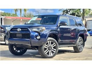 Toyota Puerto Rico Toyota 4Runner SR5 2021 (EN OFERTA)