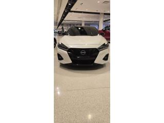 Nissan Maxima SR 2023, Nissan Puerto Rico
