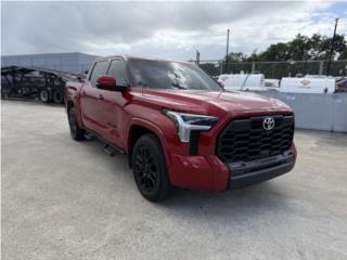 Toyota Puerto Rico 2022 Toyota Tundra TRD SPORT SOLO 18k Millas
