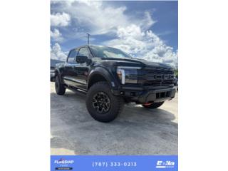 Ford Puerto Rico 2025 Ford F-150 Raptor R 