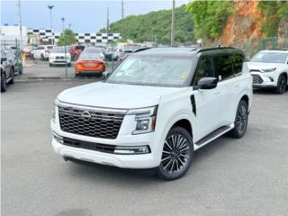 Nissan Puerto Rico TIENES QUE VERLA NISSAN ARMADA RESERVE 2025