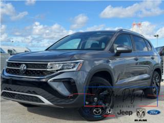 Volkswagen Puerto Rico 2024 Volkswagen Taos SEL 4Motion 