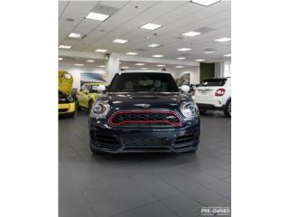 MINI  Puerto Rico PRE-OWNED/ 2020 MINI Countryman JCW 