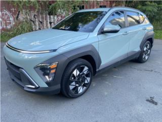 Hyundai Puerto Rico 2024 KONA SEL PRE-OWNED CERTIFIED CARS