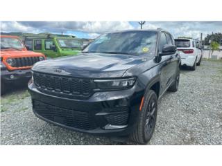 Jeep Puerto Rico JEEP GRAND CHEROKEE ALTITUDE