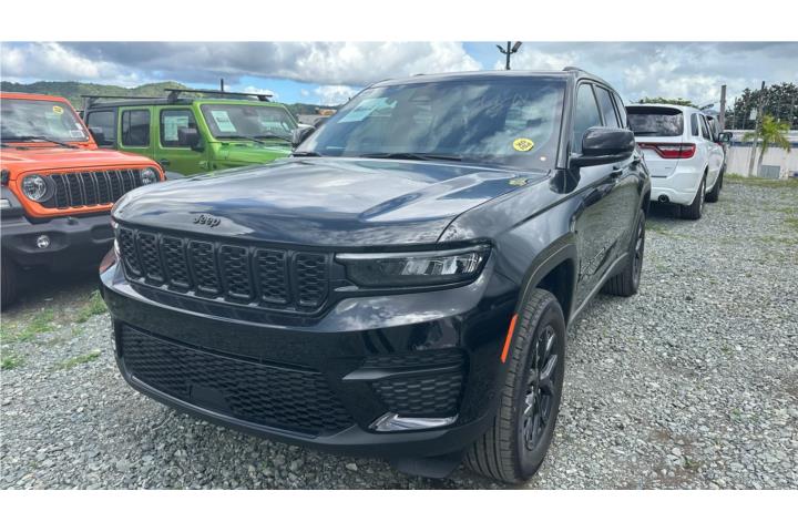 Jeep Grand Cherokee Altitude