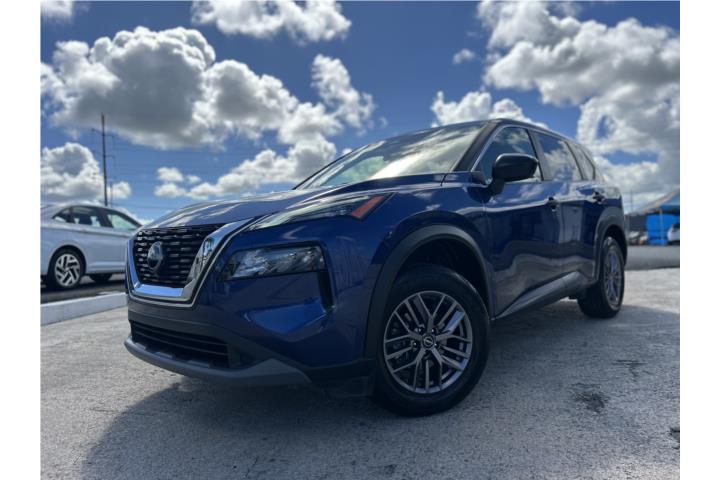 Nissan Rogue del 2022