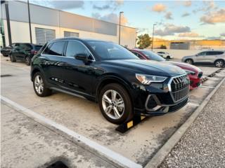 Audi Puerto Rico AUDI Q3 QUATTRO S-LINE PREMIUM PLUS 2K MILLAS