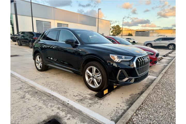 Audi Audi Q3 del 2024