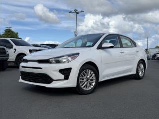 Kia Puerto Rico Kia Rio LX 2023