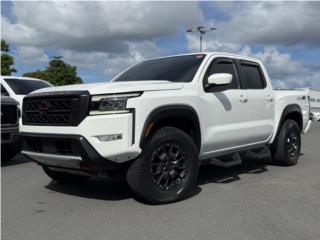 Nissan Puerto Rico Nissan Frontier Pro4x 2023