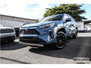 Toyota Puerto Rico Toyota RAV4 SE 2023