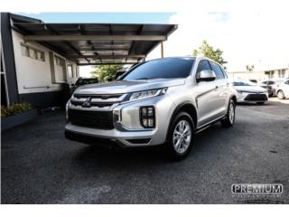Mitsubishi Puerto Rico Mitsubishi Outlander Sport 2024