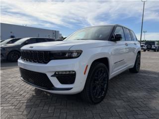 Jeep Puerto Rico JEEP GRAND CHEROKEE SUMMIT RESERVE 2025