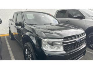 Ford Puerto Rico FORD MAVERICK SUPERCREW