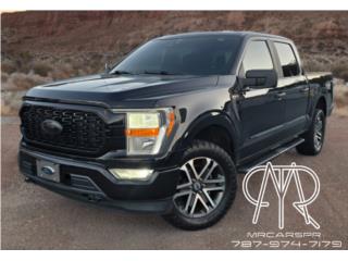 Ford Puerto Rico F-150 STX 4X4 2021 ??ESTA NO DURA ??