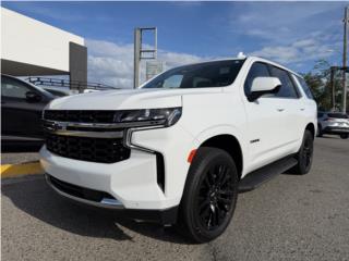 Chevrolet Puerto Rico CHEVROLET TAHOE 2024 CON 5K MILLAS