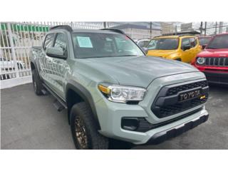 Toyota Puerto Rico TOYOTA TACOMA EDITION 