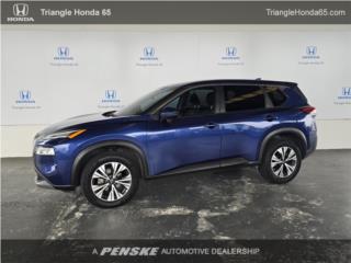 Nissan Puerto Rico Nissan Rogue