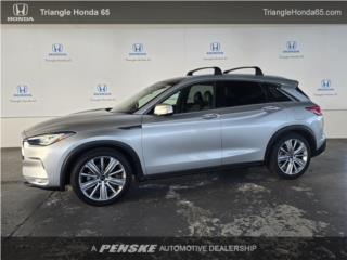 Infiniti Puerto Rico Infiniti QX50 