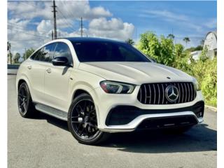 Mercedes Benz Puerto Rico Mercedes Benz GLE 53 AMG Coupe 4Matic 2021