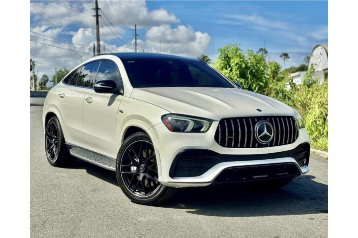 Mercedes-Benz GLE 53 Coupe