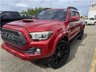 Toyota Puerto Rico  Toyota Tacoma SR5 V6 2016 