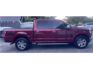 Ford Puerto Rico FORD F150 XLT 4X4 2016