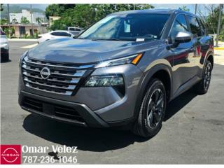 Nissan Puerto Rico Nissan Rogue 2025