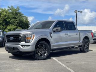 Ford Puerto Rico Ford F-150 XLT Sport 2022 PANOR�MICA 